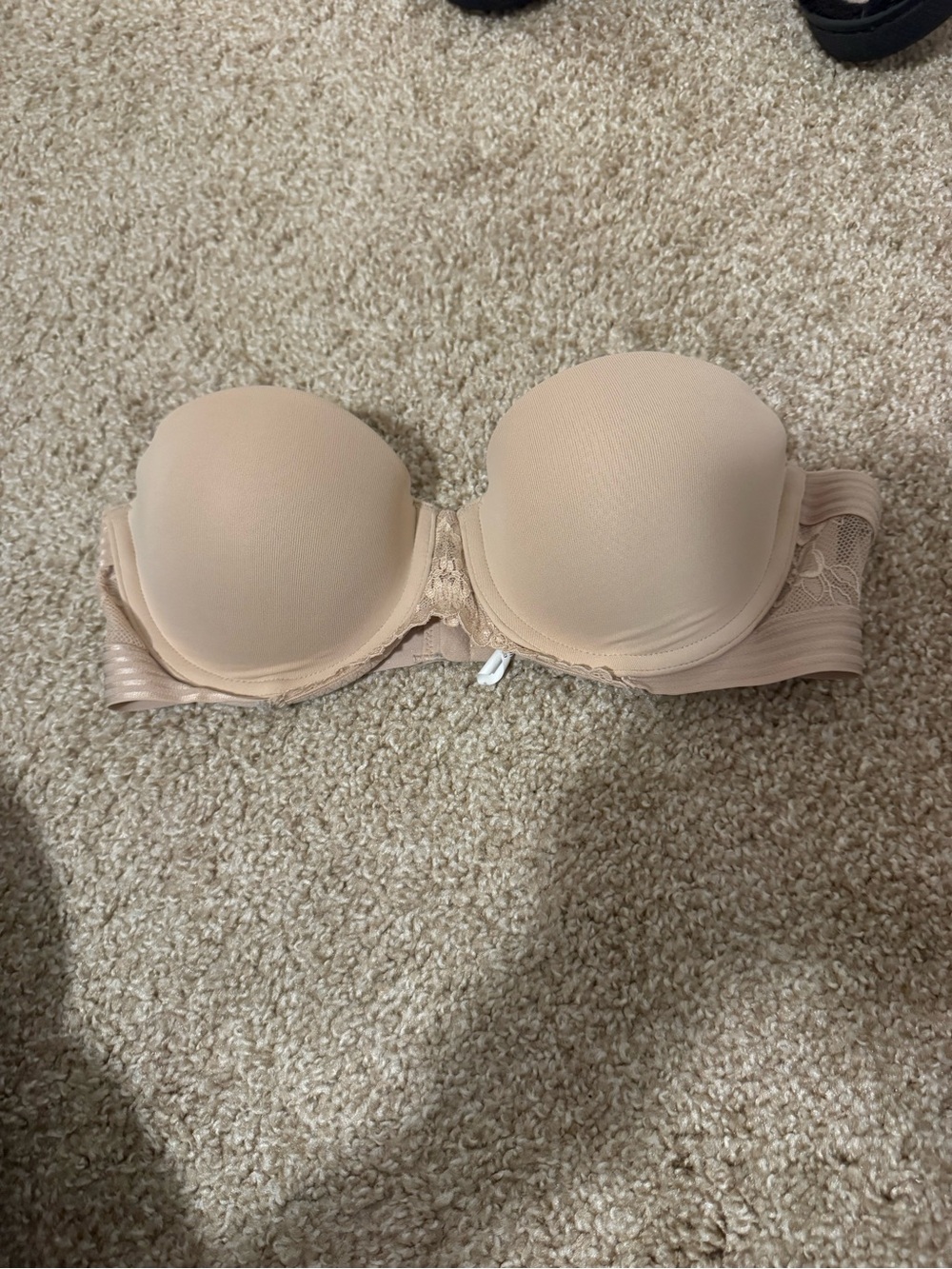 maidenform strapless bra